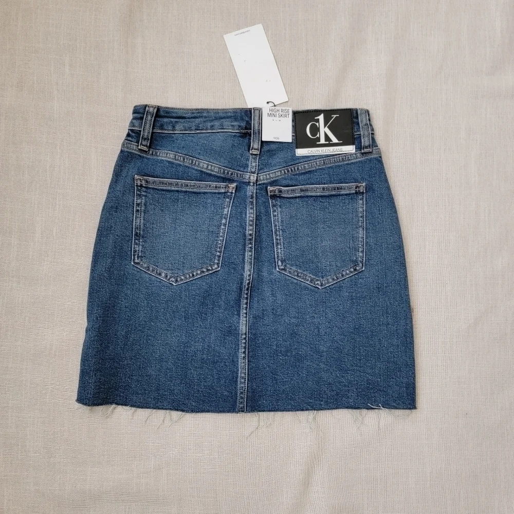 Calvin Klein Jeans mid blue